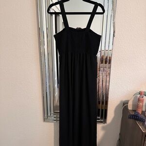 Elegant Black Jumpsuit